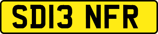 SD13NFR