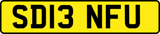SD13NFU