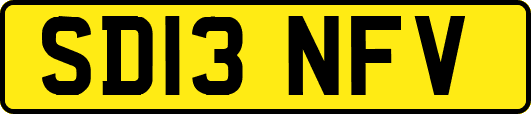 SD13NFV