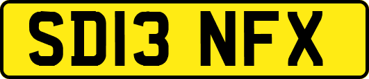 SD13NFX