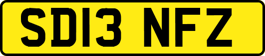 SD13NFZ