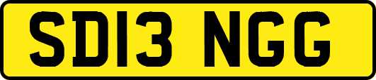 SD13NGG