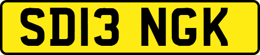 SD13NGK