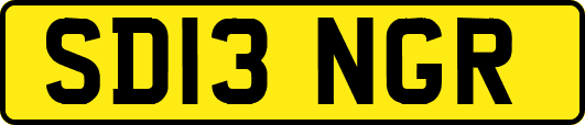 SD13NGR