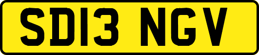 SD13NGV