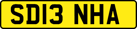 SD13NHA
