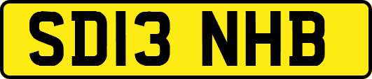 SD13NHB