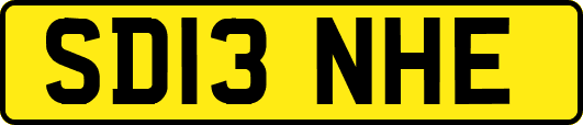 SD13NHE