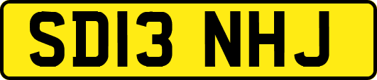 SD13NHJ