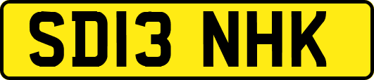 SD13NHK
