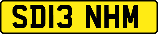 SD13NHM