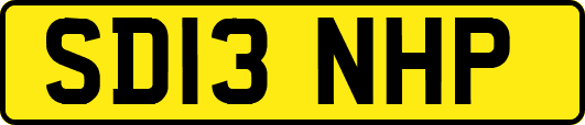SD13NHP