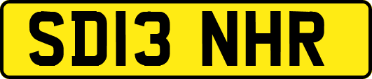 SD13NHR