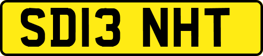 SD13NHT
