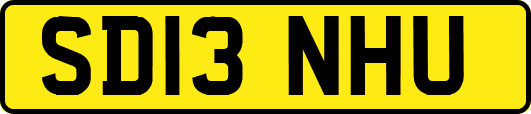 SD13NHU