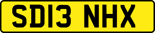 SD13NHX