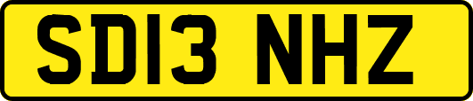 SD13NHZ
