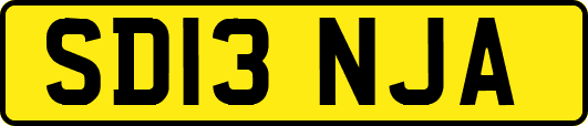 SD13NJA