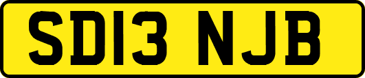 SD13NJB
