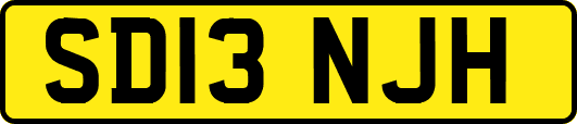 SD13NJH