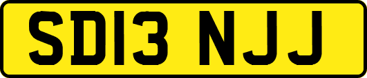 SD13NJJ