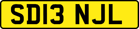 SD13NJL