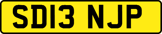 SD13NJP