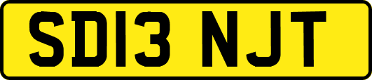 SD13NJT