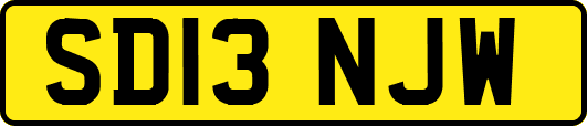 SD13NJW
