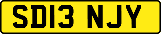 SD13NJY