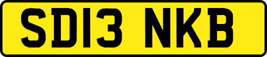 SD13NKB