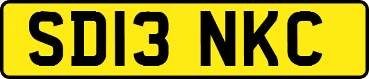 SD13NKC