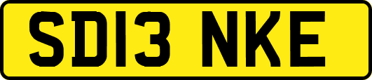 SD13NKE