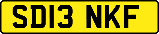 SD13NKF