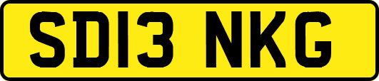 SD13NKG