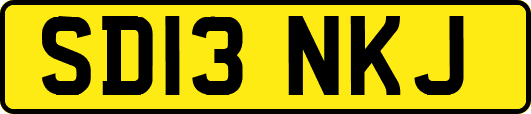 SD13NKJ