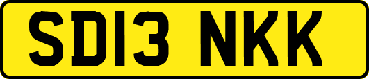 SD13NKK