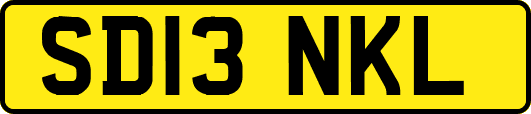 SD13NKL