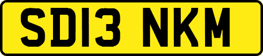 SD13NKM