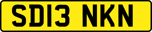 SD13NKN