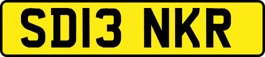 SD13NKR
