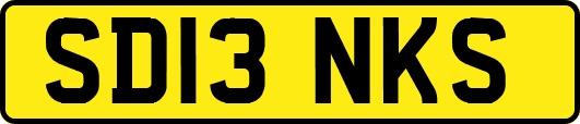 SD13NKS