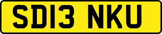 SD13NKU