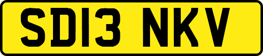SD13NKV