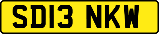 SD13NKW