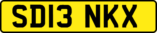 SD13NKX