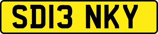 SD13NKY
