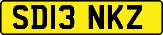 SD13NKZ