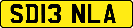 SD13NLA