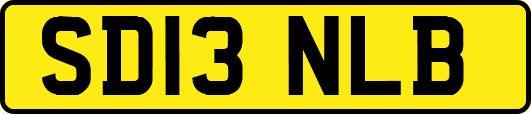 SD13NLB